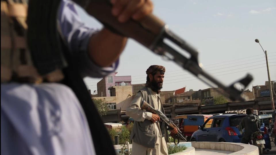 Afghan Taliban take control of Friendship Gate with Pakistan